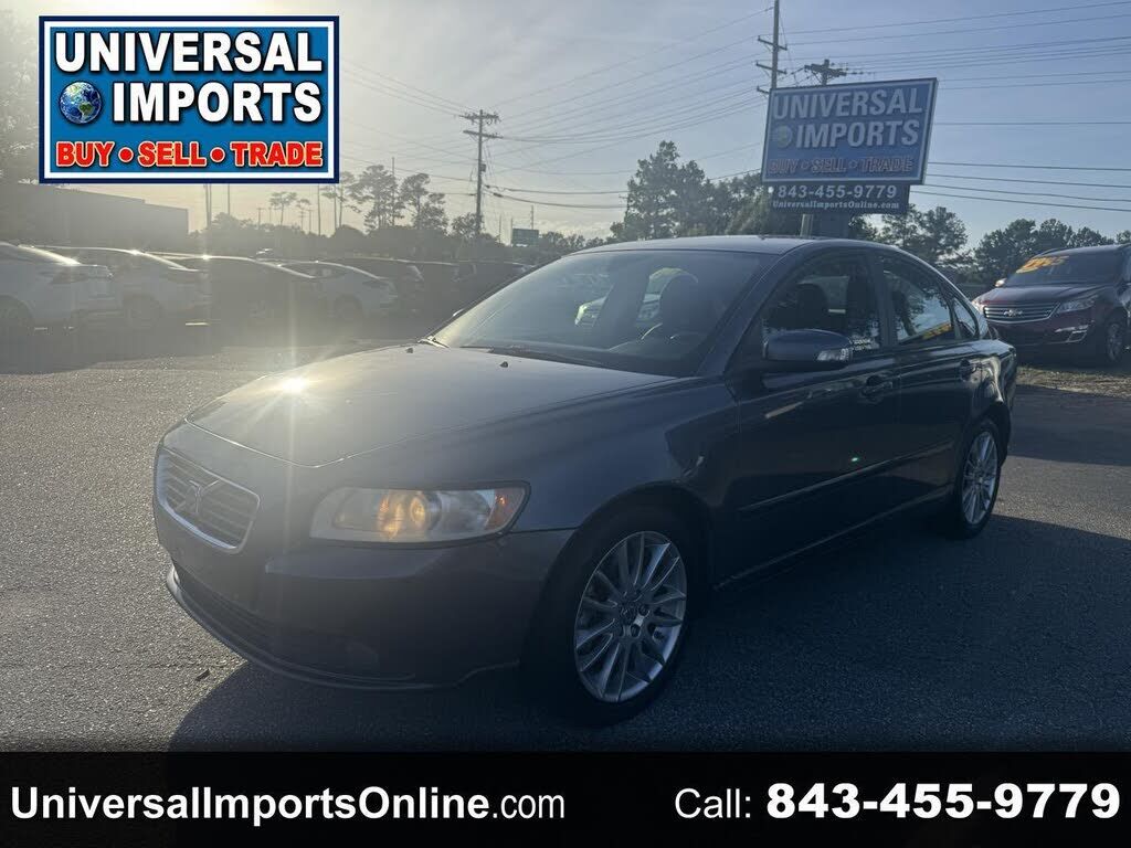 2010 VOLVO S40