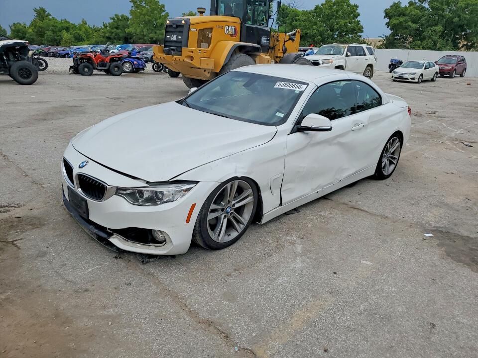 2016 BMW 4 Series