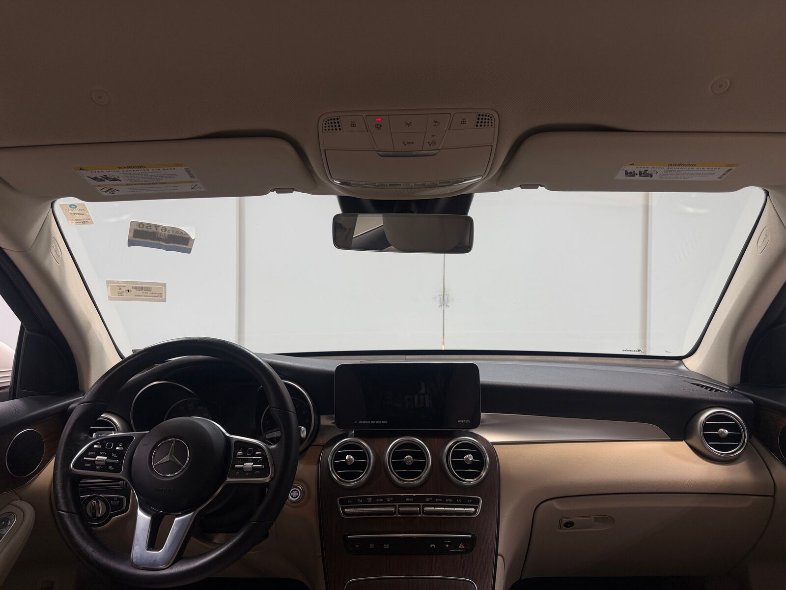 2022 Mercedes-Benz GLC-Class