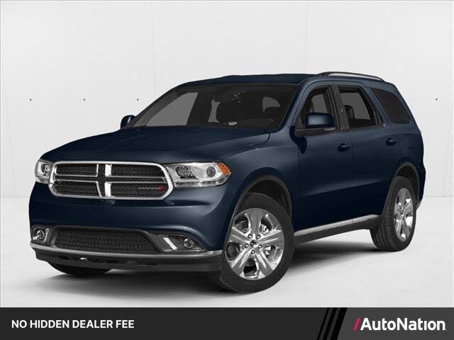 2015 DODGE Durango