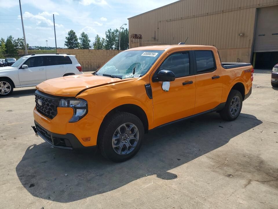 2026 FORD Maverick