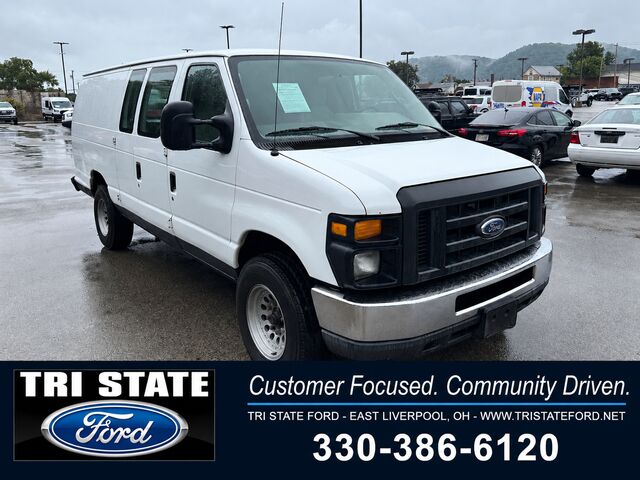 2014 FORD E-250
