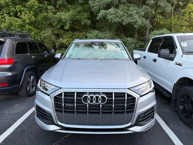 2022 Audi Q7