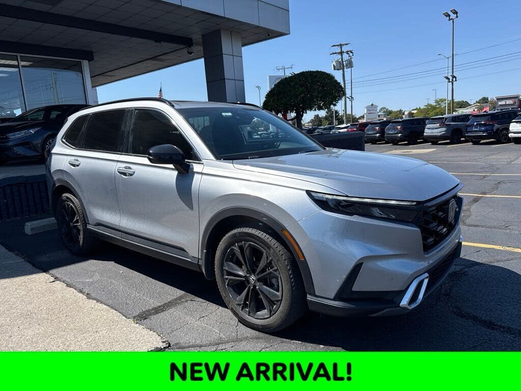 2024 HONDA CR-V