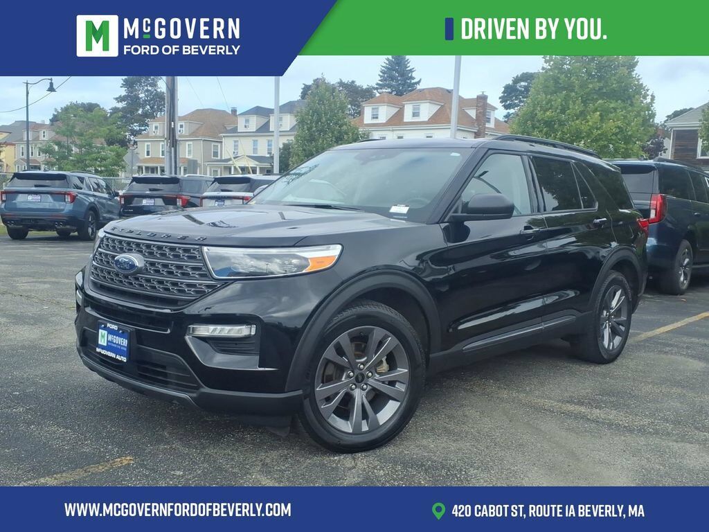 2023 FORD Explorer