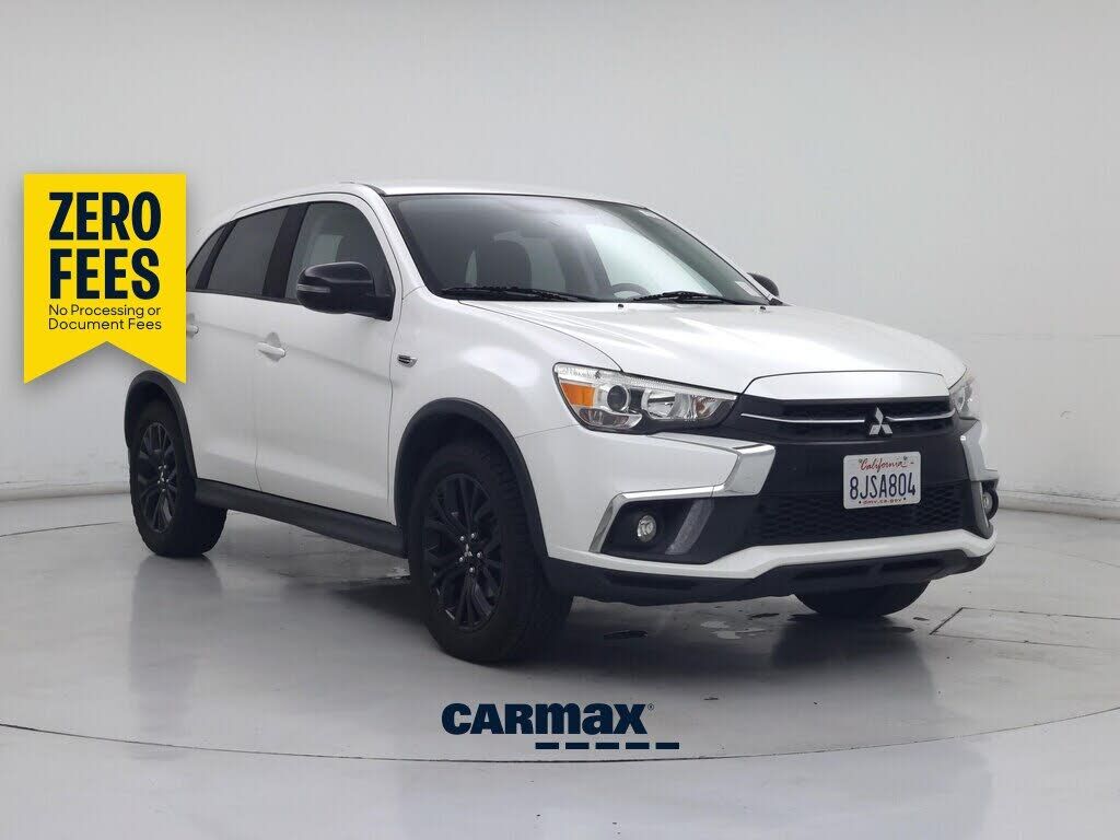 2018 MITSUBISHI Outlander Sport