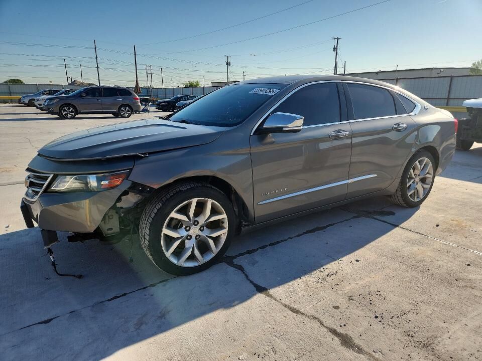 2019 CHEVROLET Impala