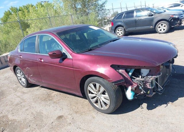 2012 HONDA Accord