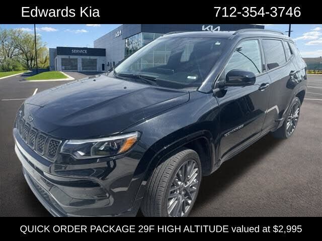 2023 JEEP Compass
