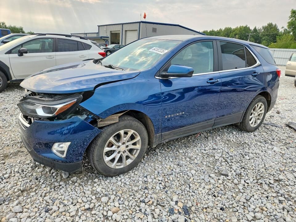 2021 CHEVROLET Equinox