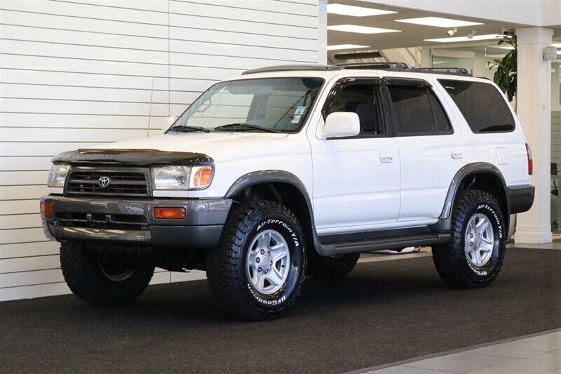1997 TOYOTA 4-Runner