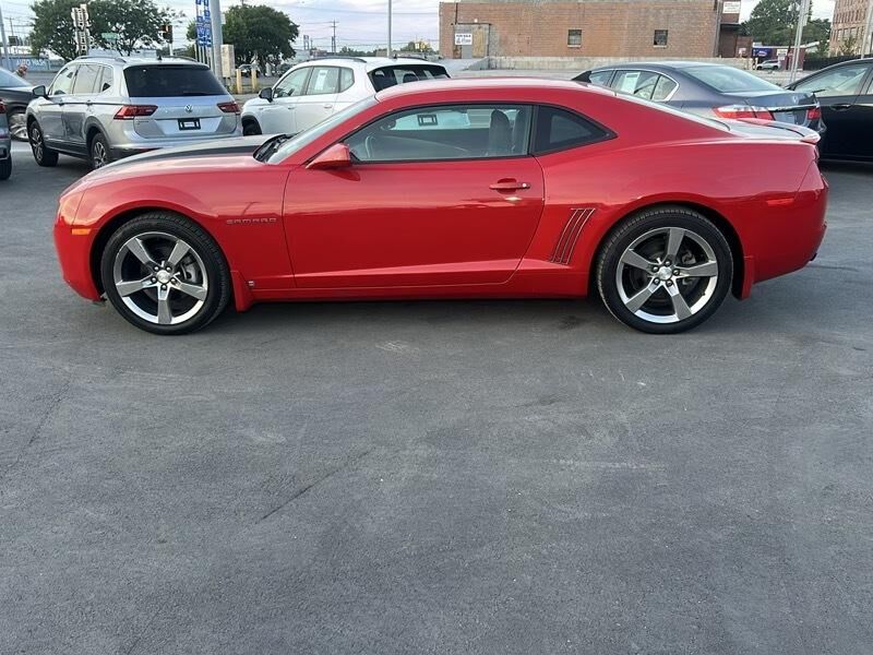 2010 CHEVROLET Camaro