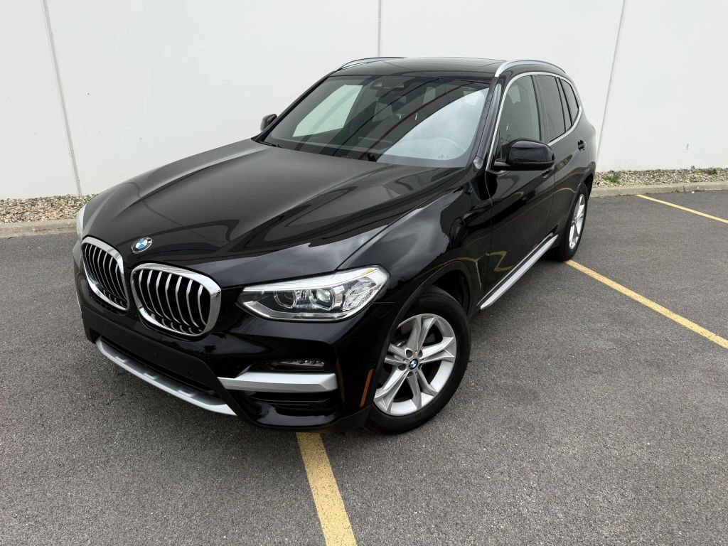 2020 BMW X3