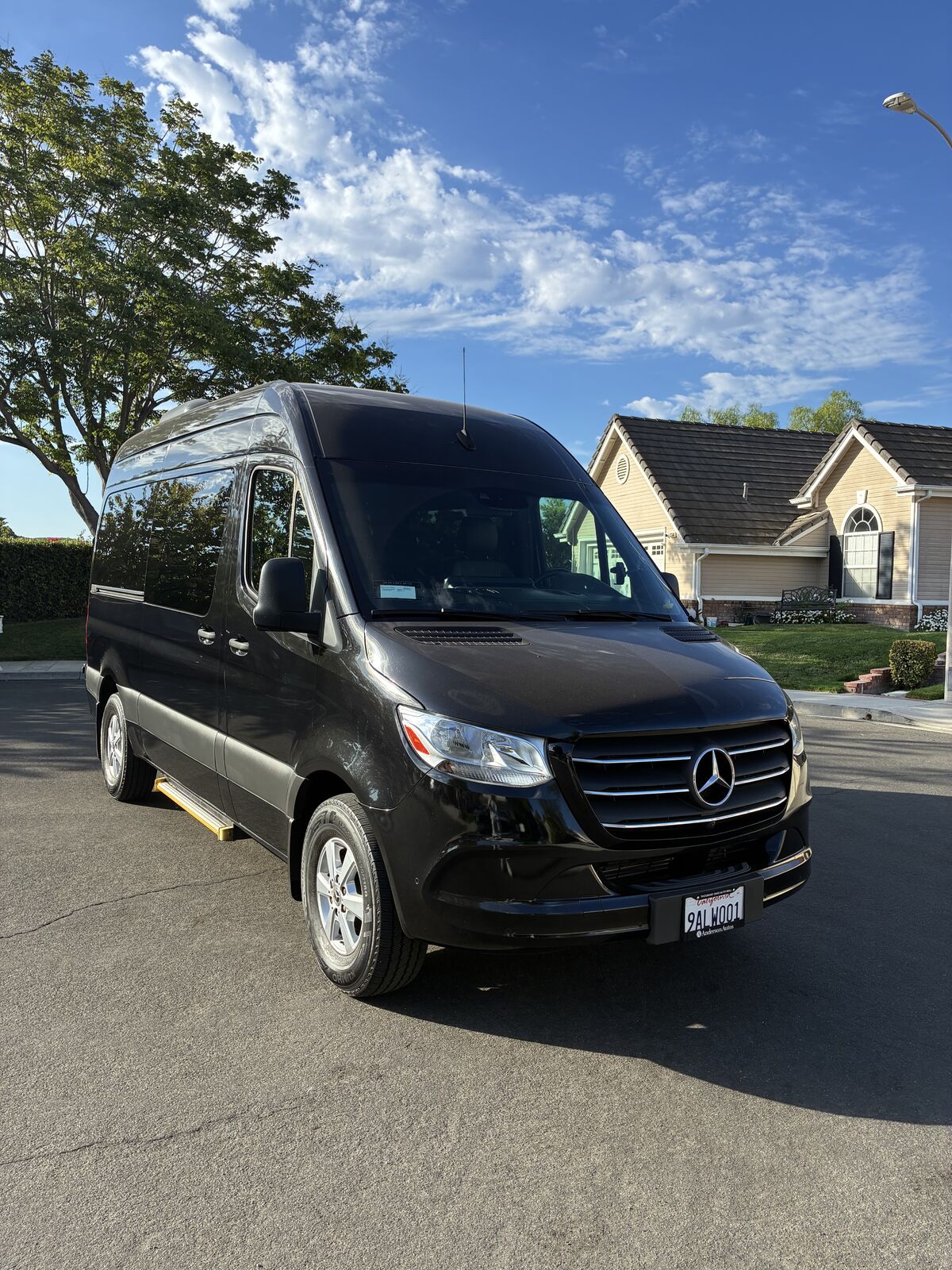 2022 Mercedes-Benz Sprinter