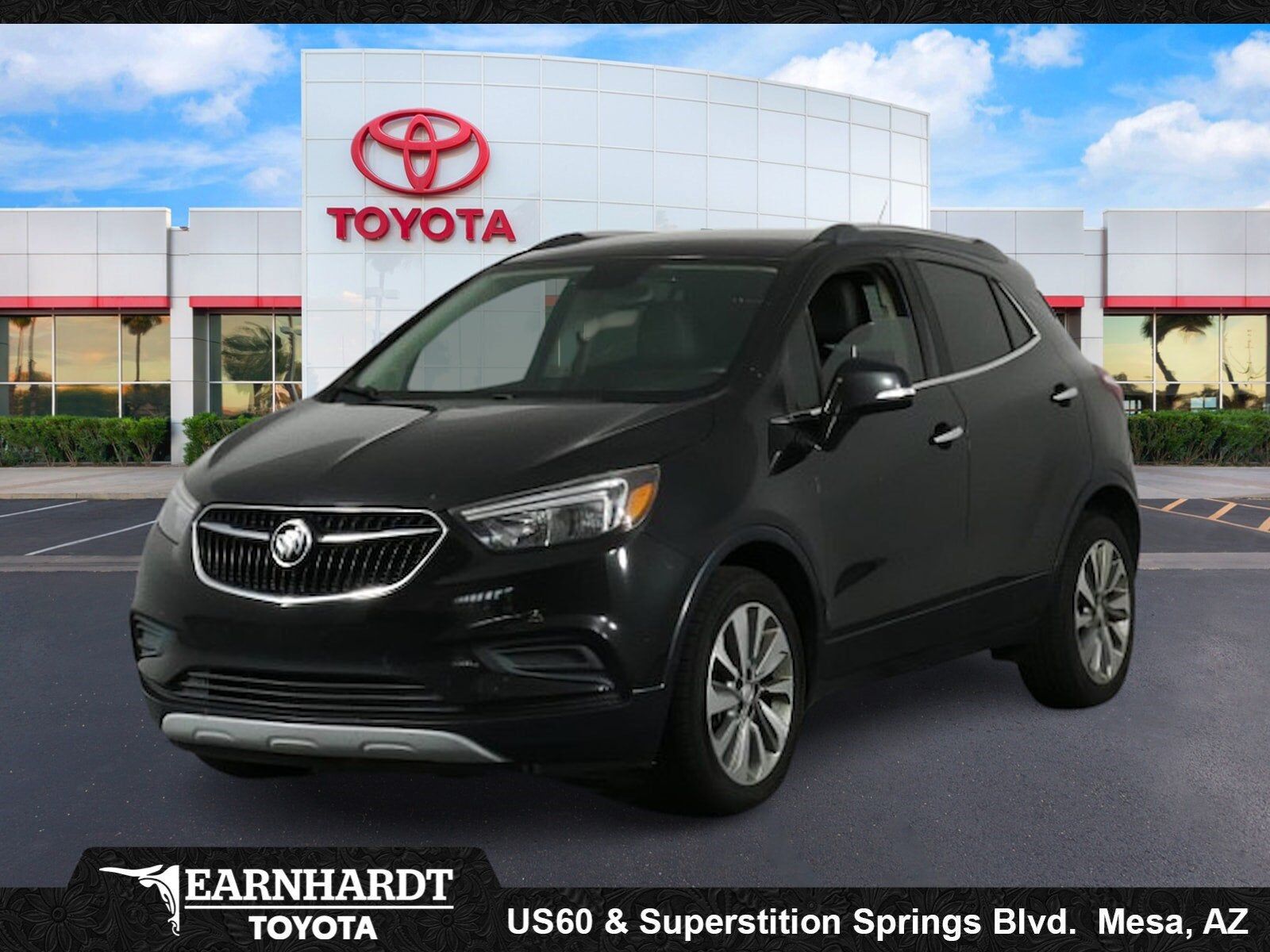 2018 BUICK Encore
