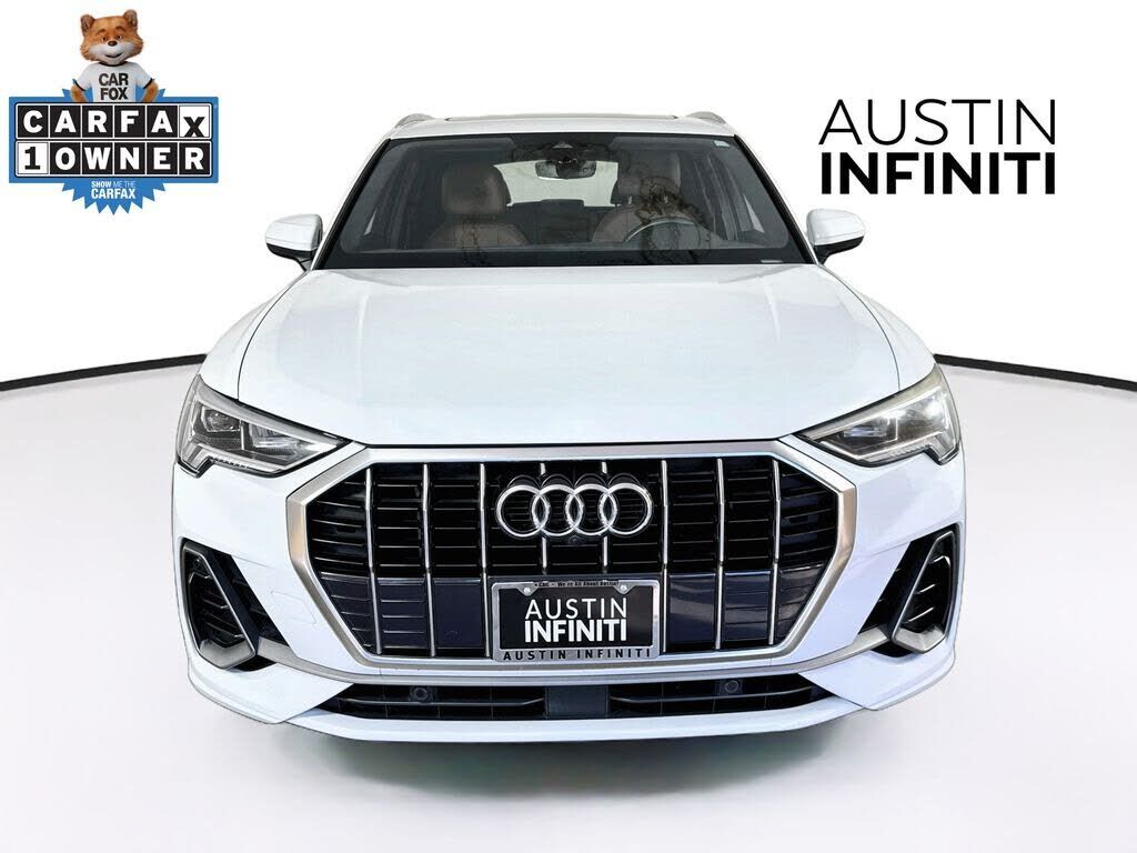 2022 Audi Q3
