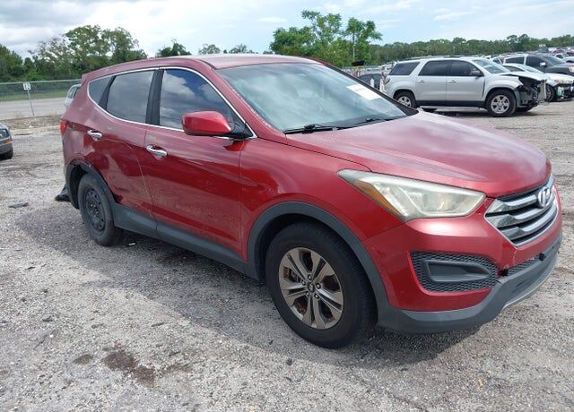 2016 HYUNDAI Santa Fe