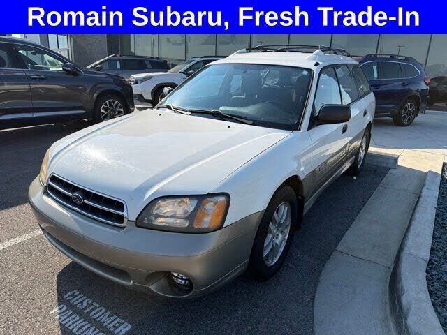 2000 SUBARU Legacy