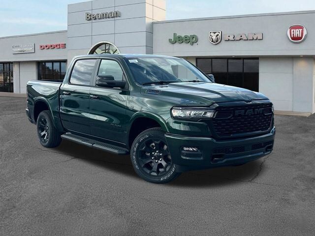 2027 RAM 1500