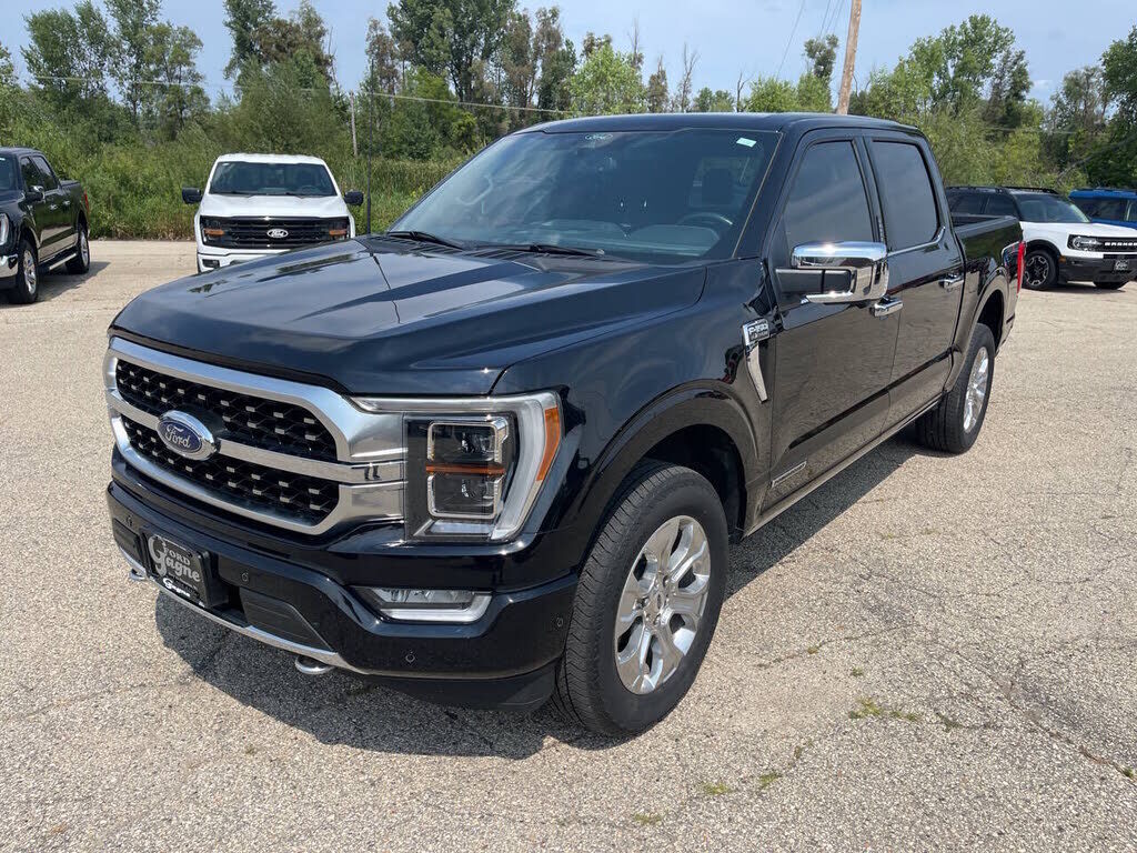 2022 FORD F-150