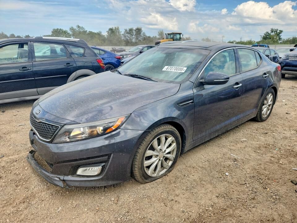 2015 KIA Optima