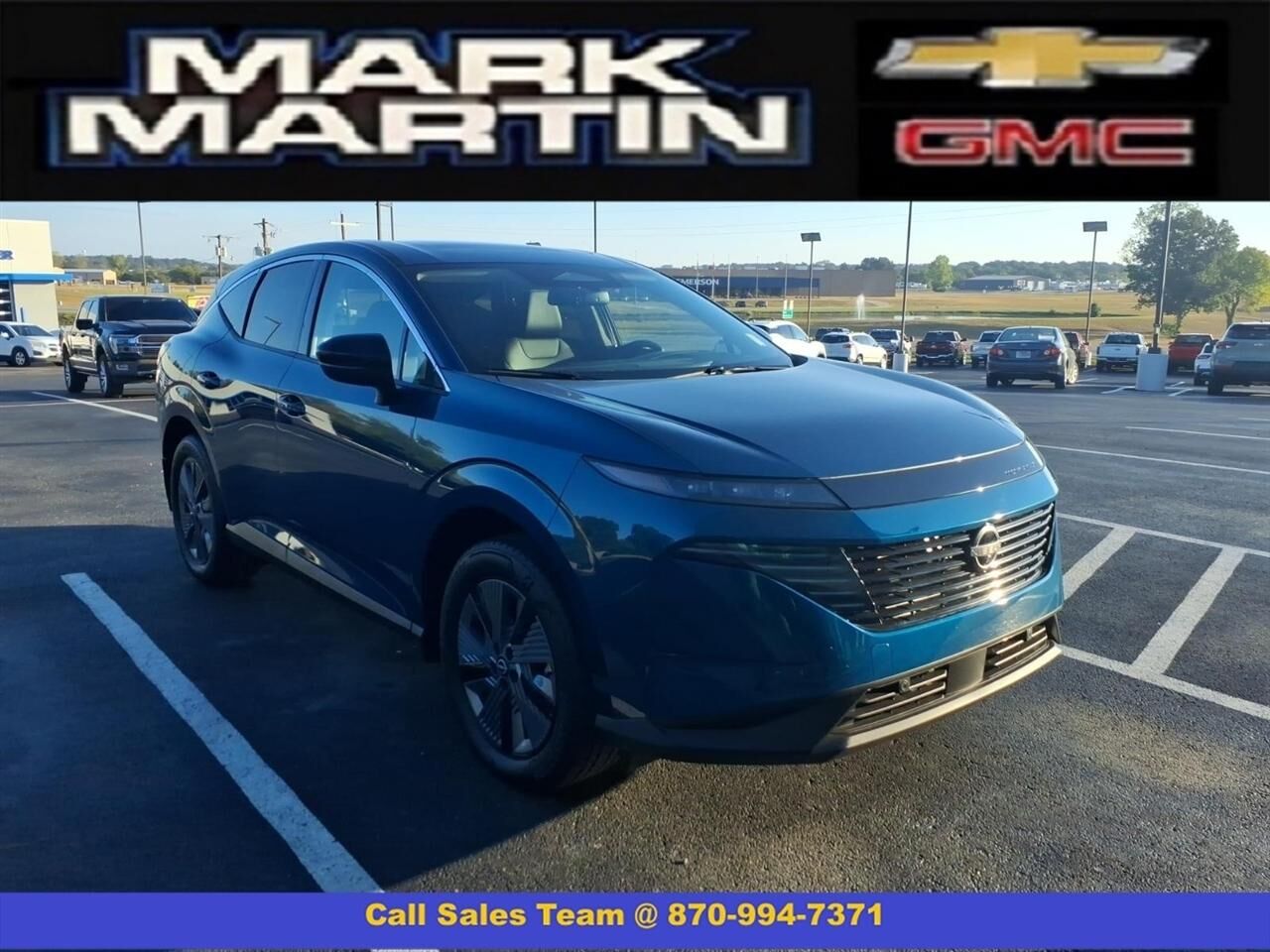 2025 NISSAN Murano
