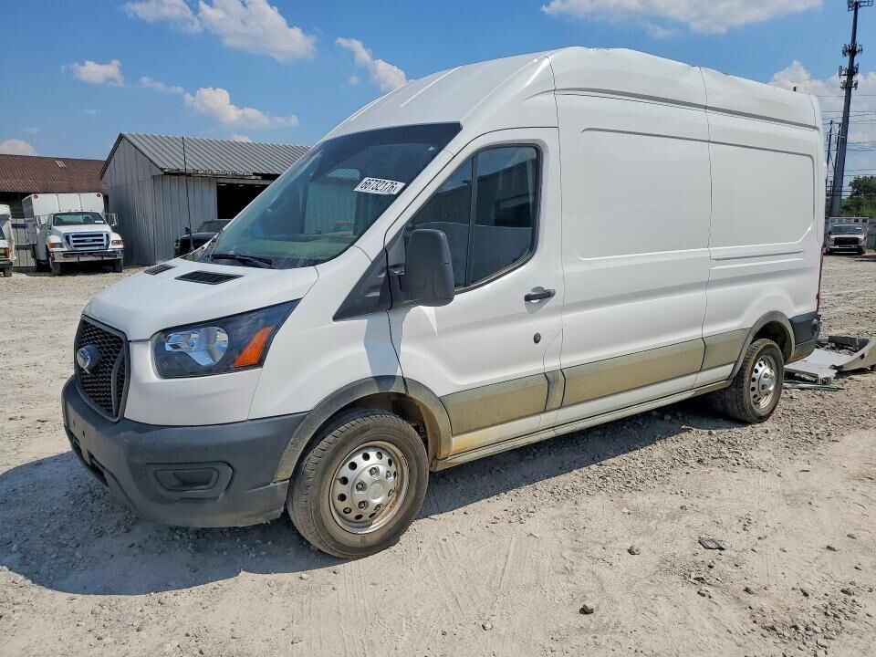 2024 FORD Transit