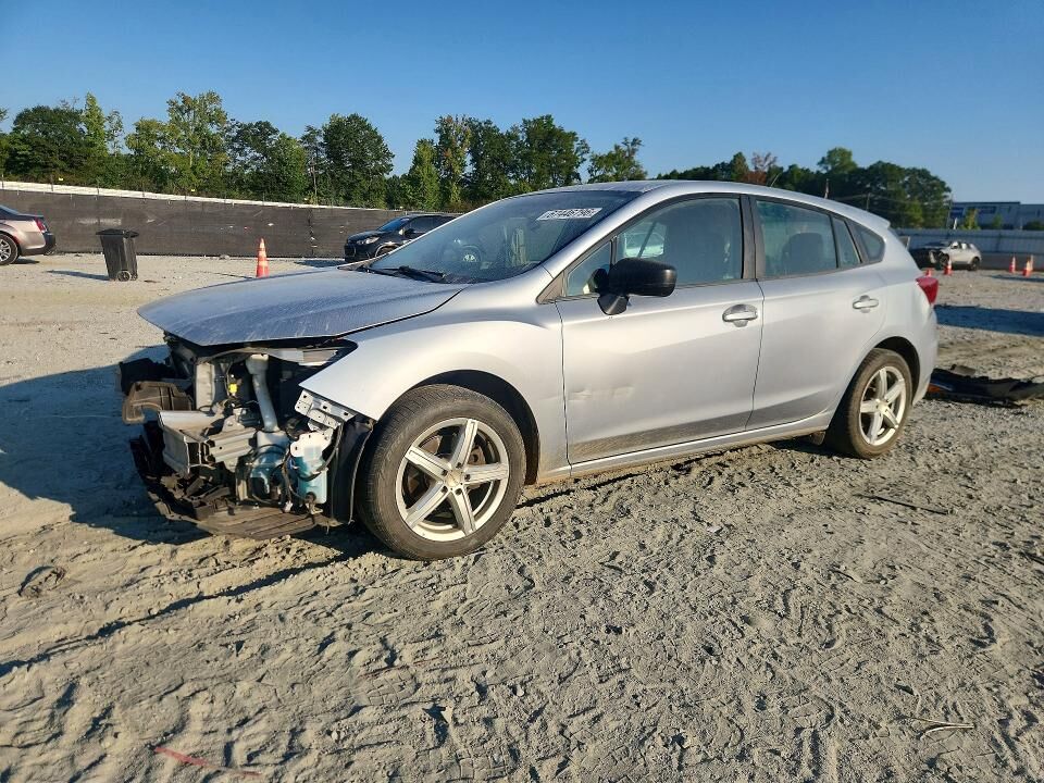 2019 SUBARU Impreza