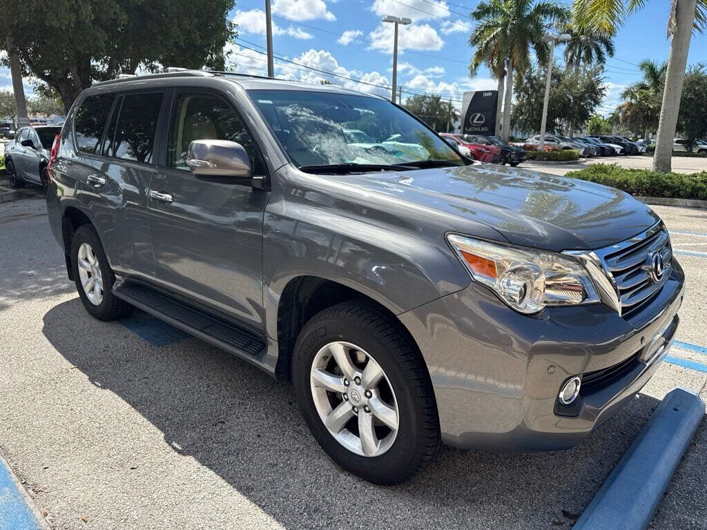 2010 Lexus GX