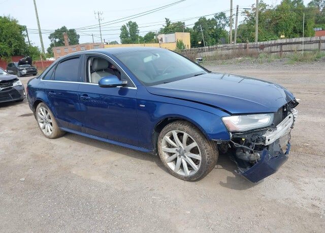 2014 AUDI A4