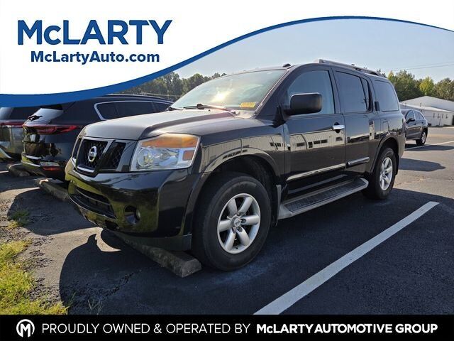 2014 NISSAN Armada