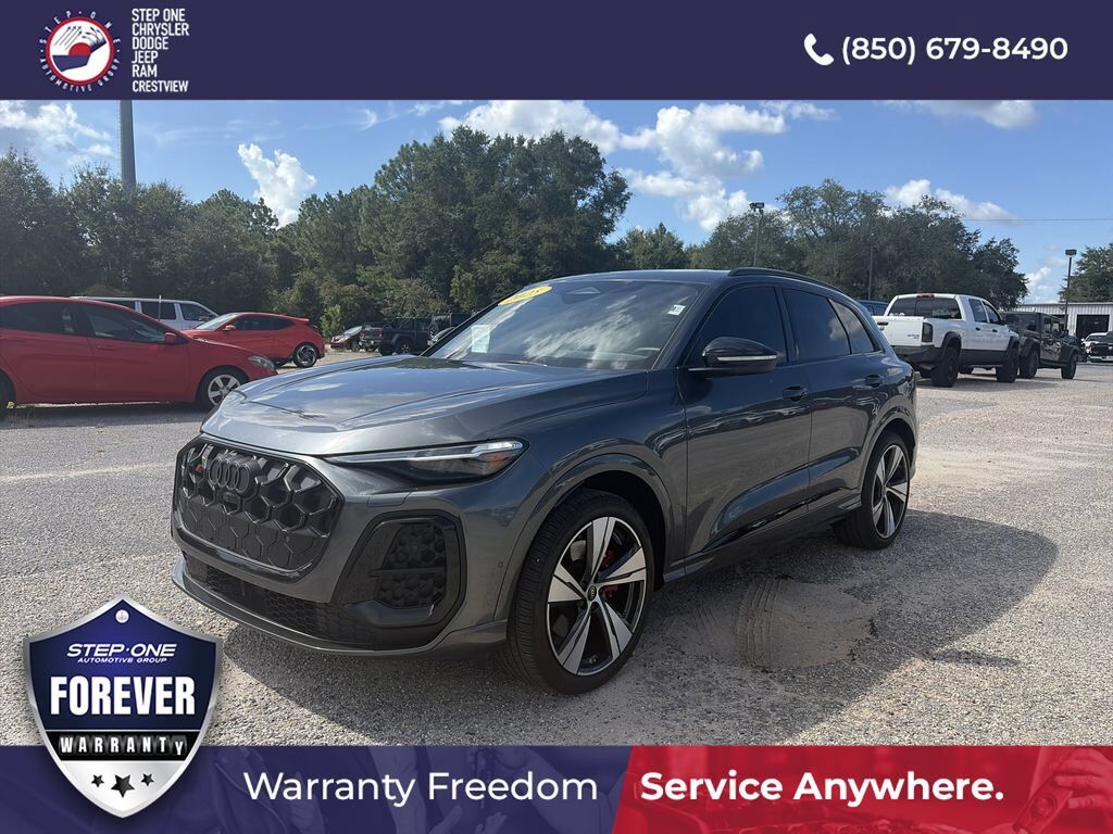 2025 AUDI SQ5