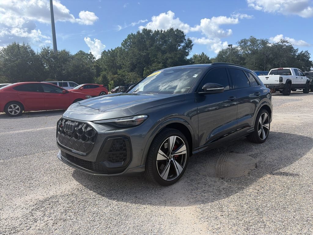 2025 Audi SQ5