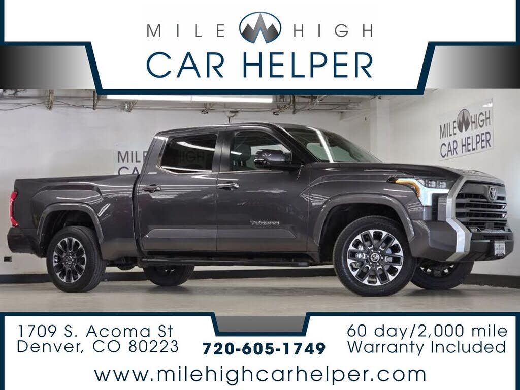 2024 TOYOTA Tundra