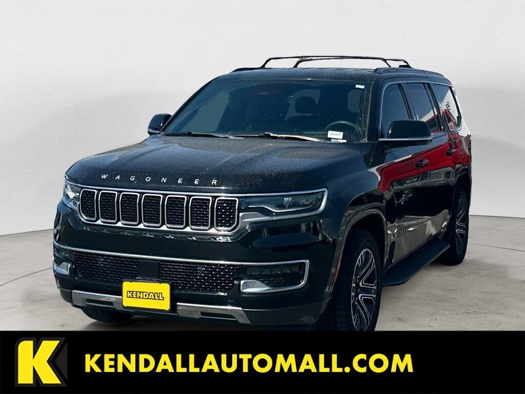 2022 JEEP Wagoneer