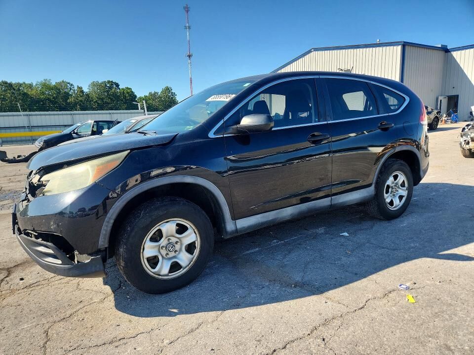 2014 HONDA CR-V
