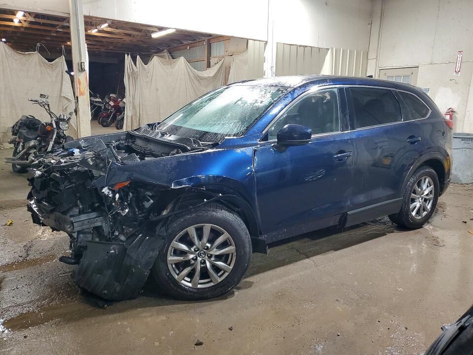 2018 MAZDA CX-9