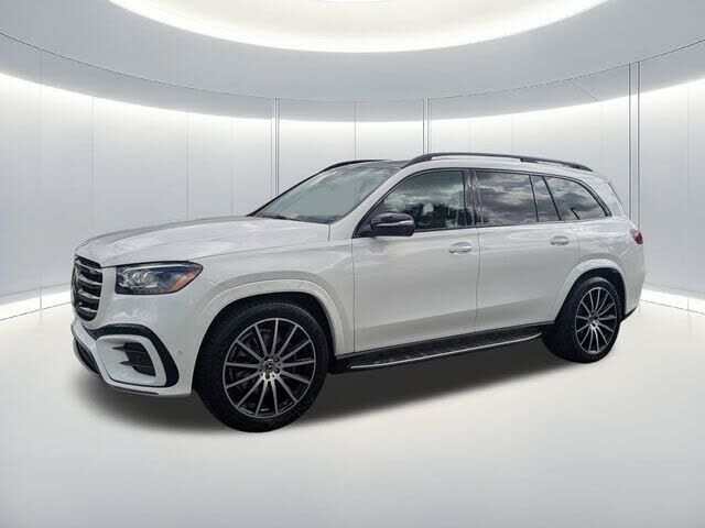 2024 Mercedes-Benz GLS-Class