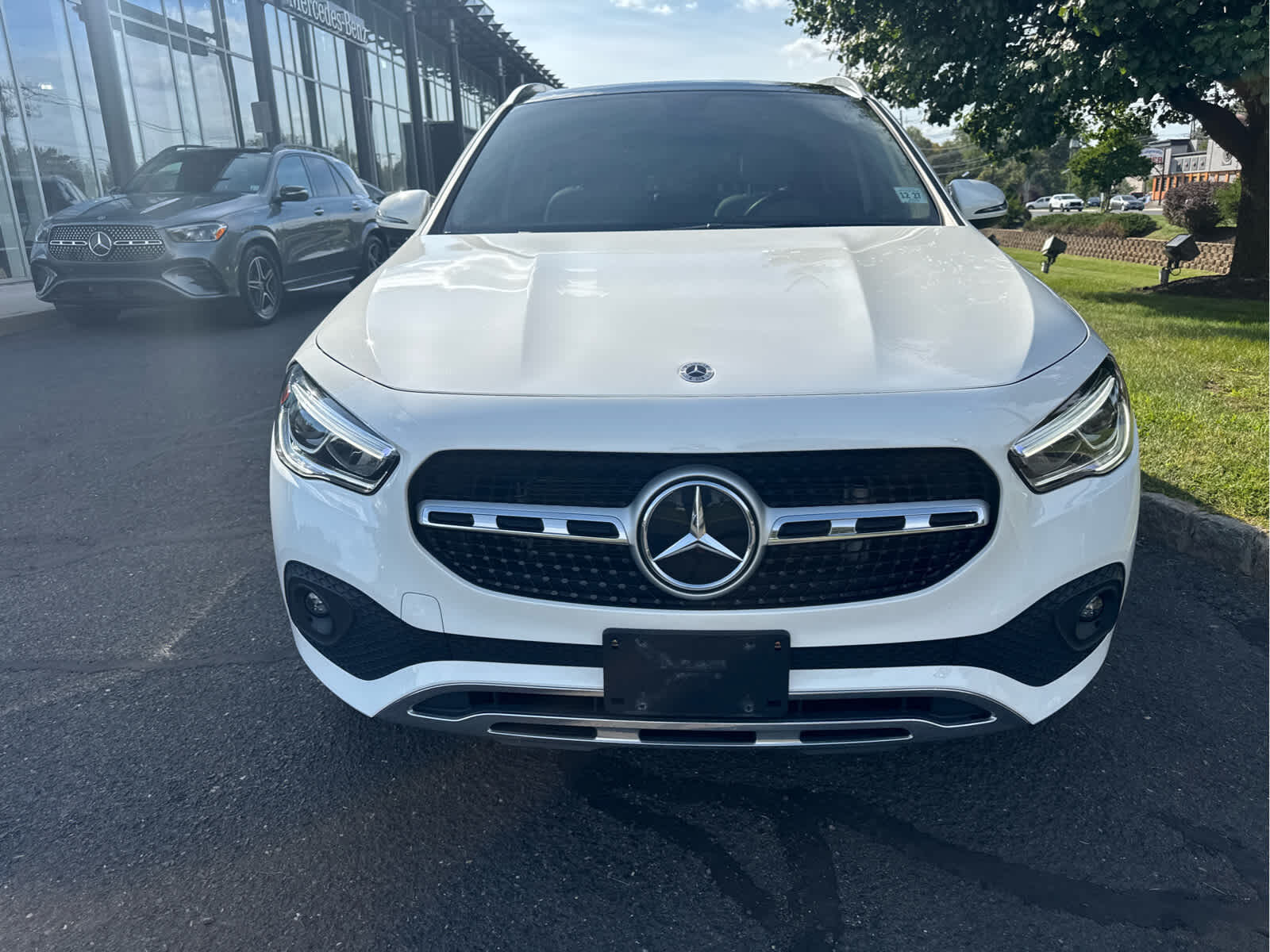 2023 Mercedes-Benz GLA-Class