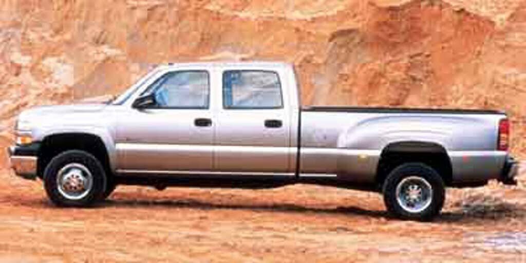 2001 CHEVROLET Silverado