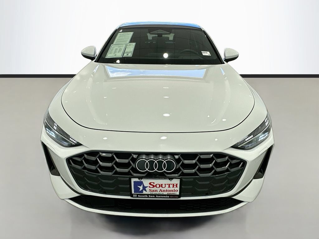 2025 Audi A5