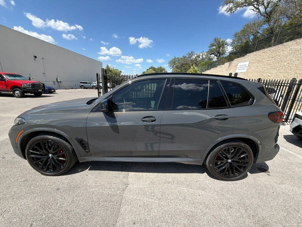 2025 BMW X5