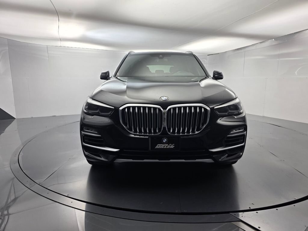 2019 BMW X5