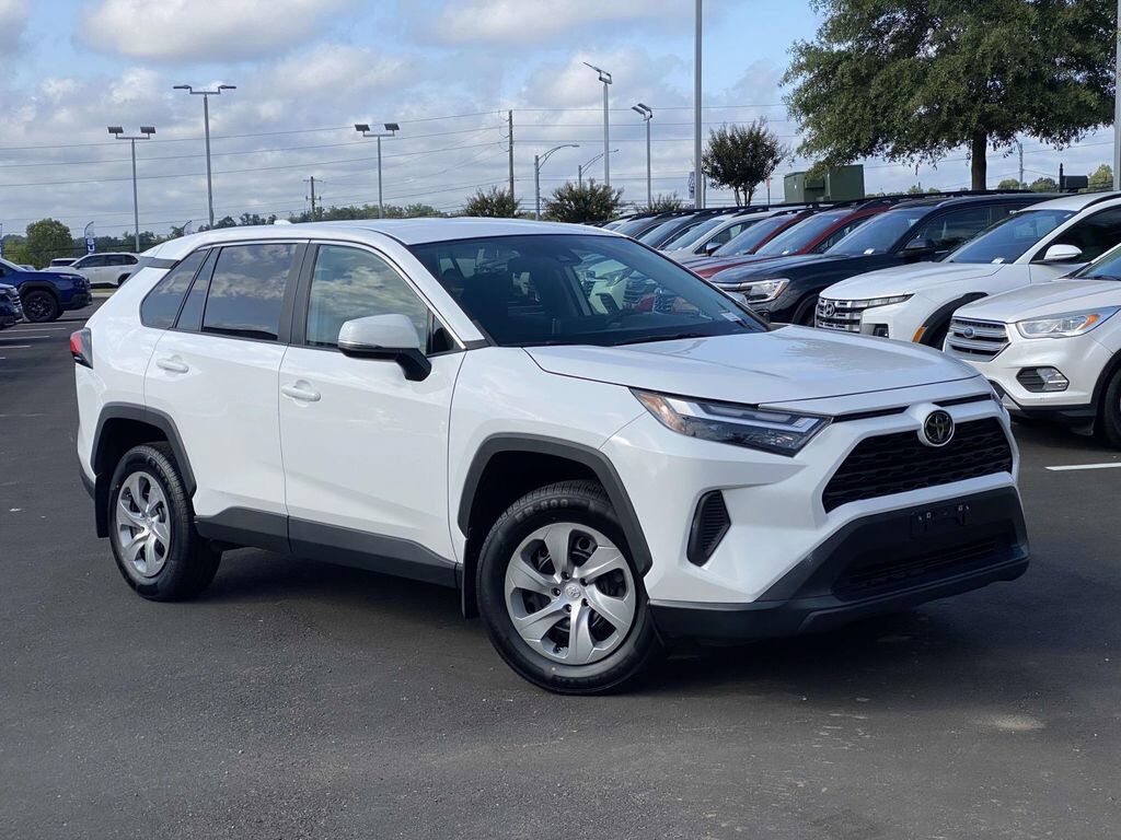 2023 TOYOTA RAV4