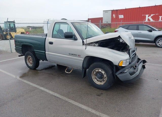 1995 DODGE Ram