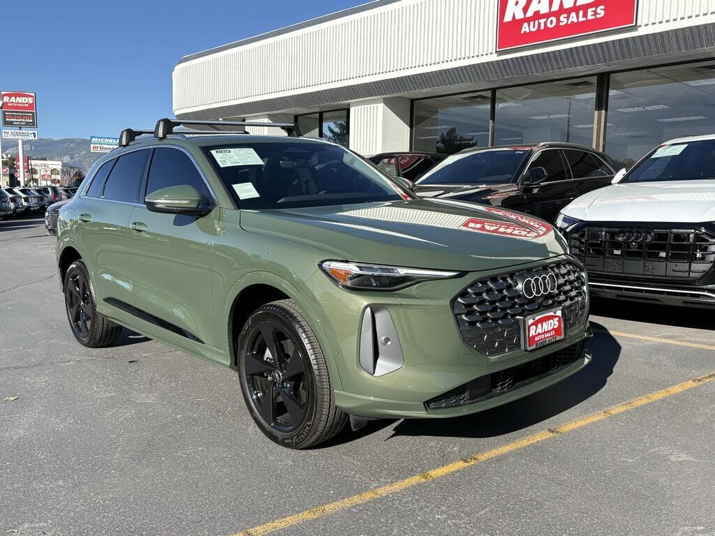 2025 Audi Q5