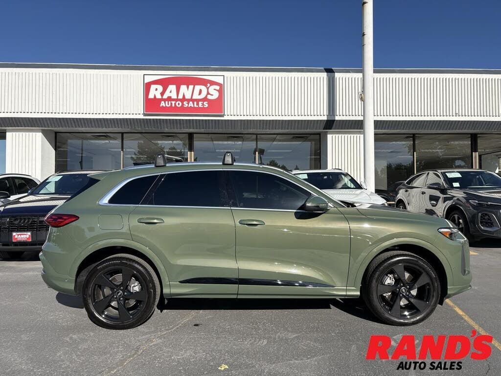 2025 AUDI Q5