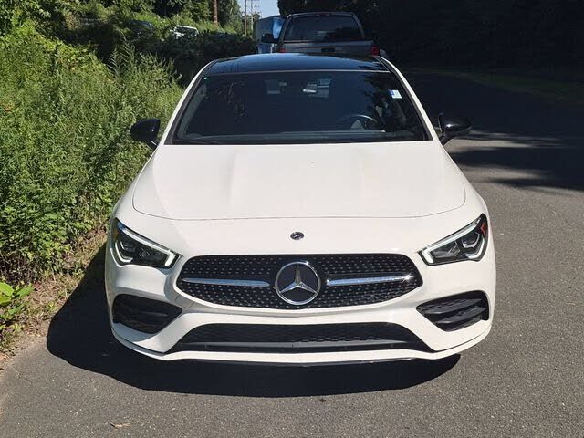 2023 Mercedes-Benz CLA-Class