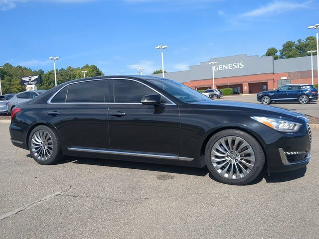 2019 GENESIS G90