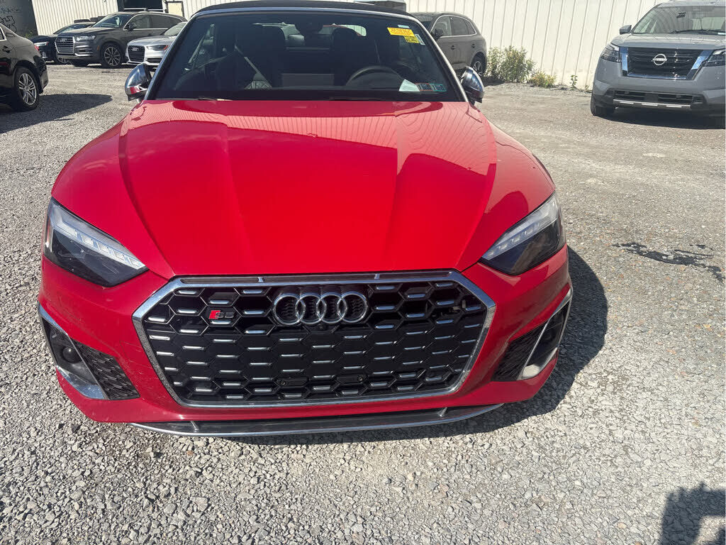 2023 Audi S5